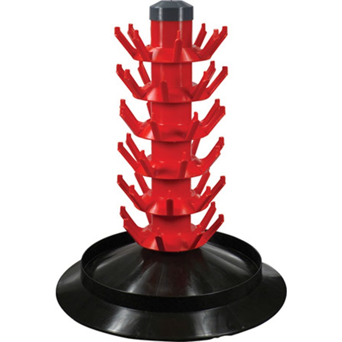 48 Seat Stationary Bottle Tree